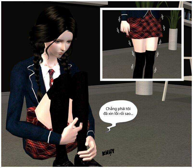 Trong Vòng Tay Anh [Sims 2] Chapter 2 trang 39