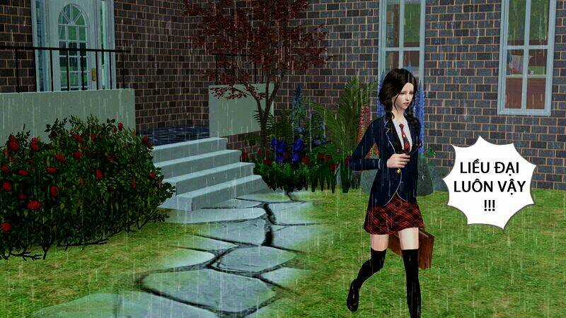 Trong Vòng Tay Anh [Sims 2] Chapter 2 trang 4
