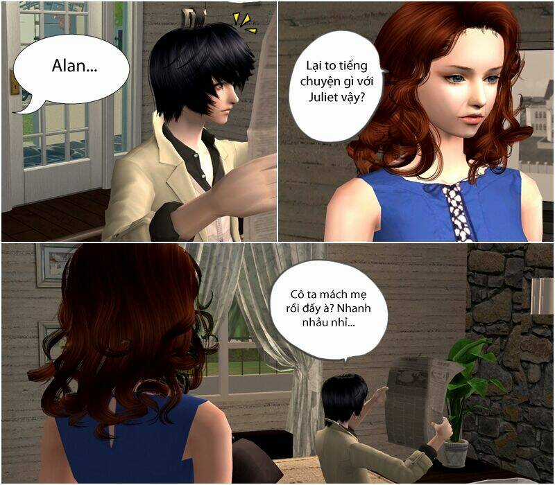 Trong Vòng Tay Anh [Sims 2] Chapter 2 trang 40