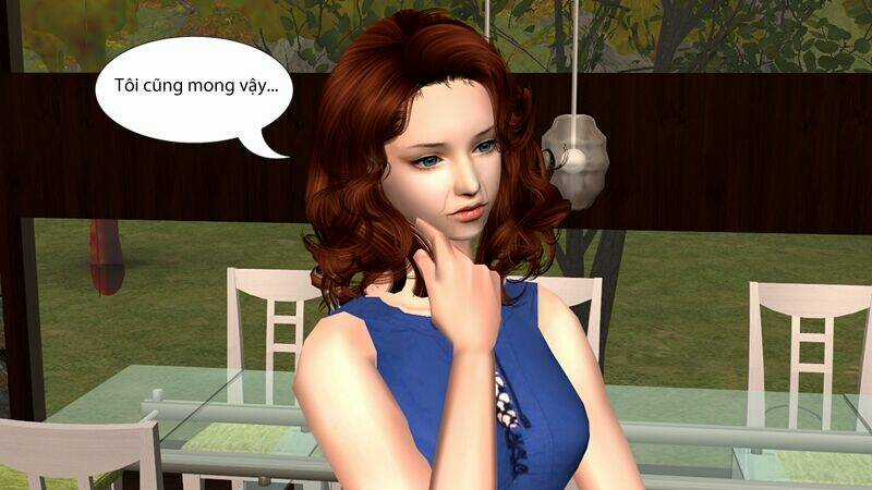 Trong Vòng Tay Anh [Sims 2] Chapter 2 trang 43