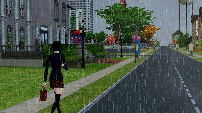 Trong Vòng Tay Anh [Sims 2] Chapter 2 trang 5