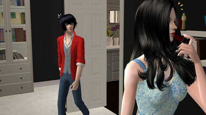 Trong Vòng Tay Anh [Sims 2] Chapter 3 trang 100