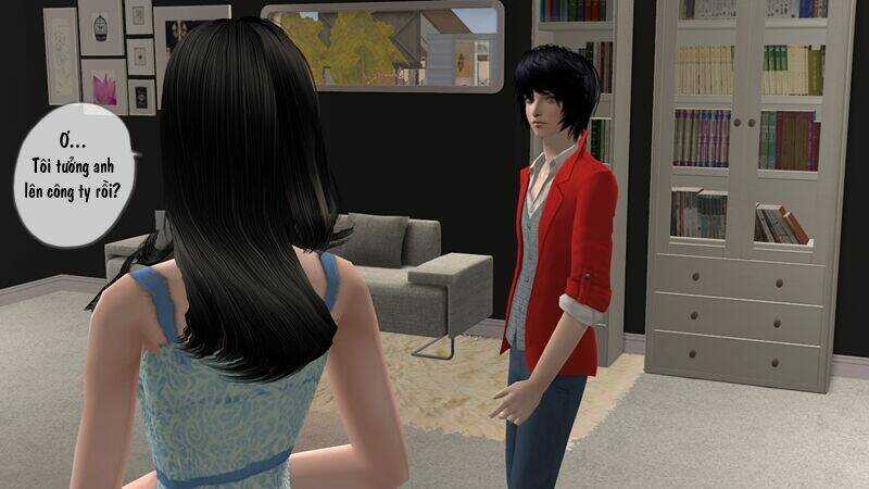 Trong Vòng Tay Anh [Sims 2] Chapter 3 trang 101