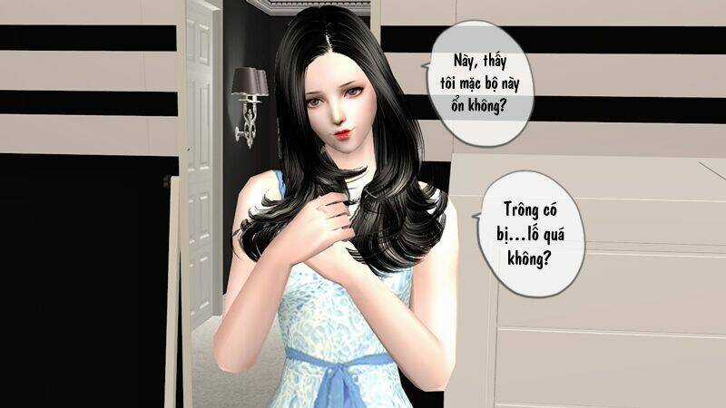 Trong Vòng Tay Anh [Sims 2] Chapter 3 trang 104
