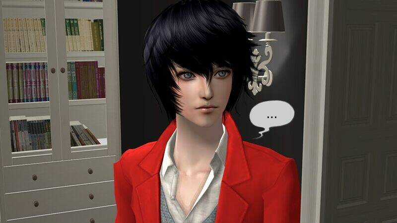 Trong Vòng Tay Anh [Sims 2] Chapter 3 trang 105