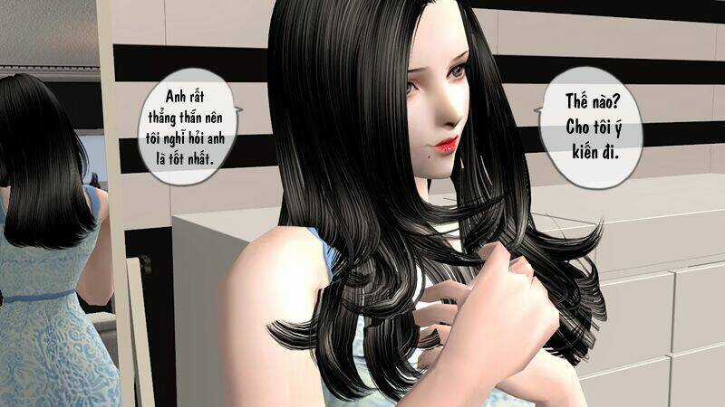 Trong Vòng Tay Anh [Sims 2] Chapter 3 trang 106