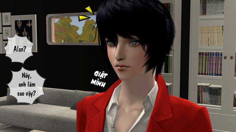 Trong Vòng Tay Anh [Sims 2] Chapter 3 trang 107