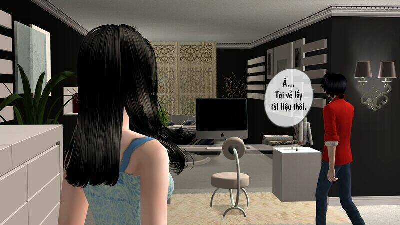 Trong Vòng Tay Anh [Sims 2] Chapter 3 trang 108