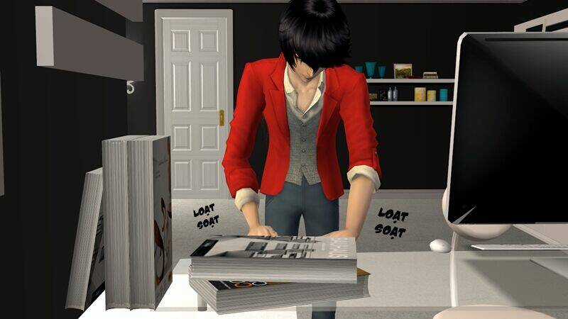 Trong Vòng Tay Anh [Sims 2] Chapter 3 trang 109