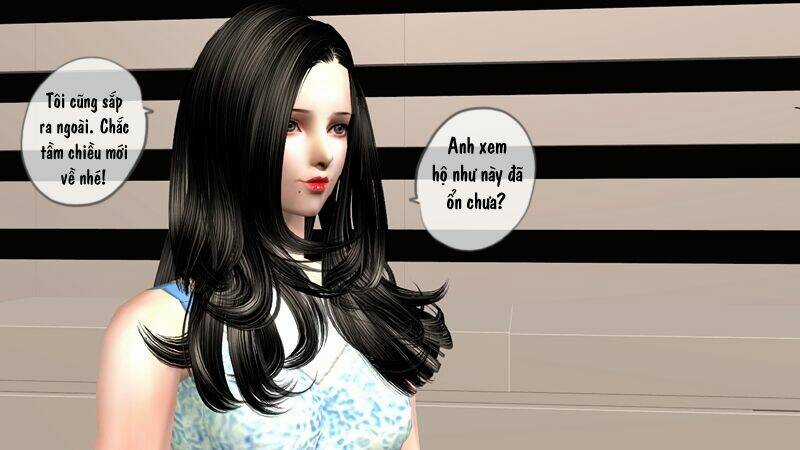 Trong Vòng Tay Anh [Sims 2] Chapter 3 trang 110