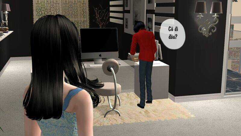 Trong Vòng Tay Anh [Sims 2] Chapter 3 trang 111