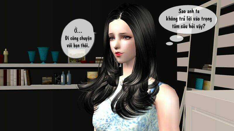 Trong Vòng Tay Anh [Sims 2] Chapter 3 trang 112