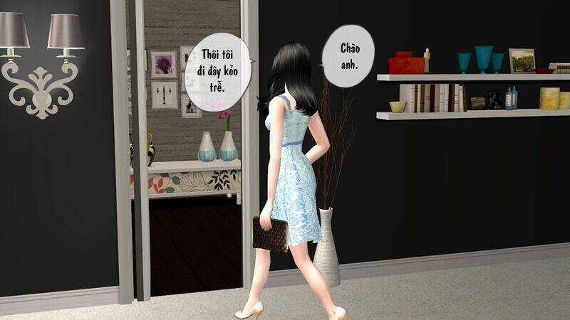 Trong Vòng Tay Anh [Sims 2] Chapter 3 trang 113