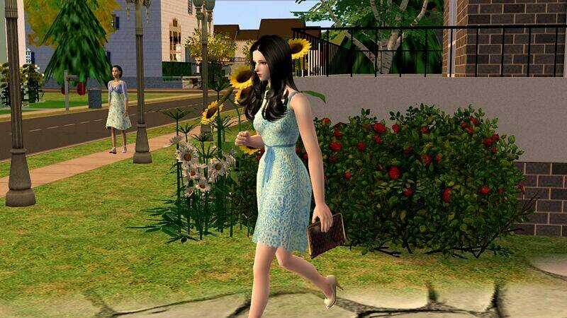 Trong Vòng Tay Anh [Sims 2] Chapter 3 trang 115