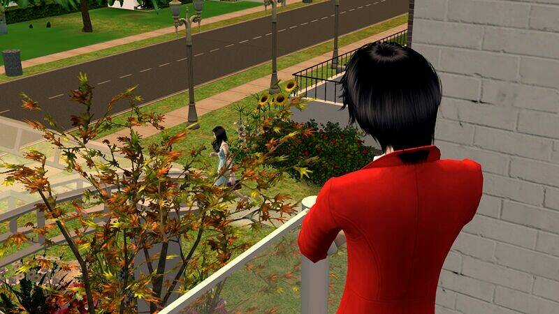 Trong Vòng Tay Anh [Sims 2] Chapter 3 trang 116