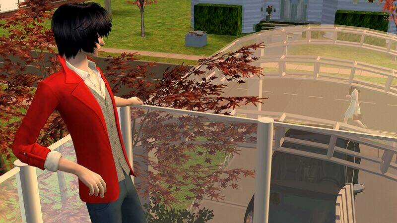 Trong Vòng Tay Anh [Sims 2] Chapter 3 trang 117