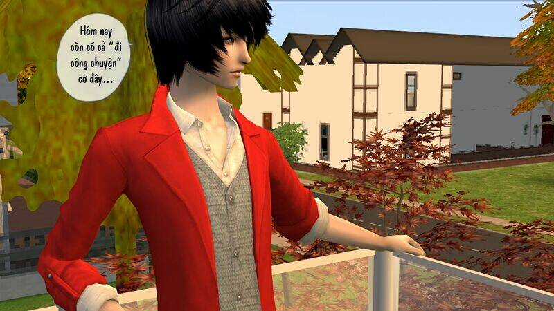 Trong Vòng Tay Anh [Sims 2] Chapter 3 trang 118
