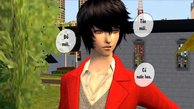 Trong Vòng Tay Anh [Sims 2] Chapter 3 trang 119
