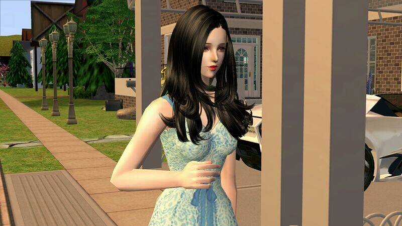 Trong Vòng Tay Anh [Sims 2] Chapter 3 trang 120