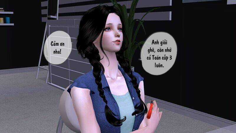 Trong Vòng Tay Anh [Sims 2] Chapter 3 trang 13