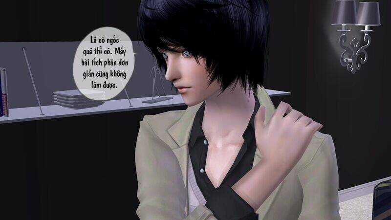 Trong Vòng Tay Anh [Sims 2] Chapter 3 trang 14