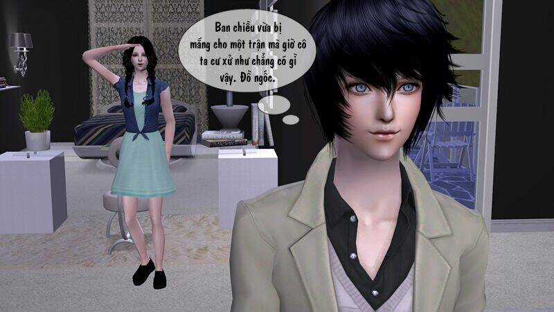 Trong Vòng Tay Anh [Sims 2] Chapter 3 trang 17