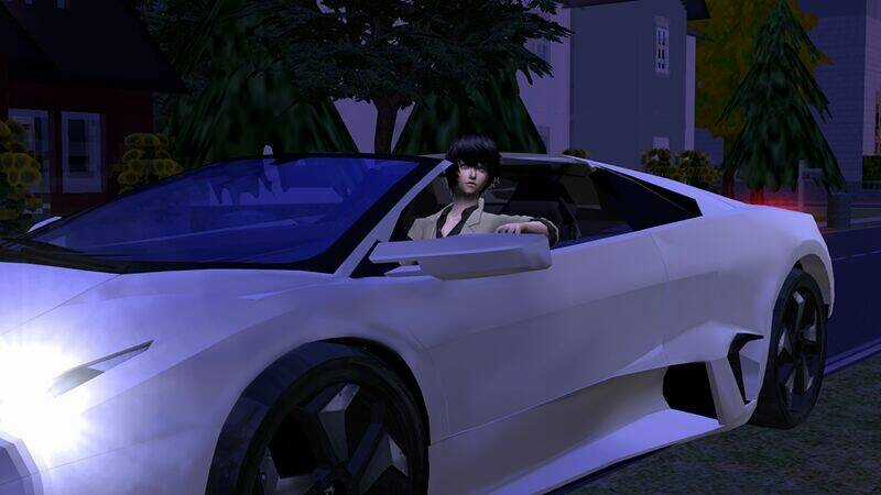 Trong Vòng Tay Anh [Sims 2] Chapter 3 trang 18