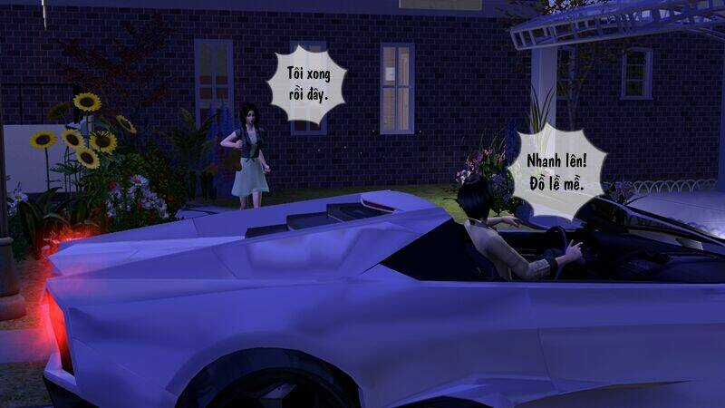 Trong Vòng Tay Anh [Sims 2] Chapter 3 trang 19