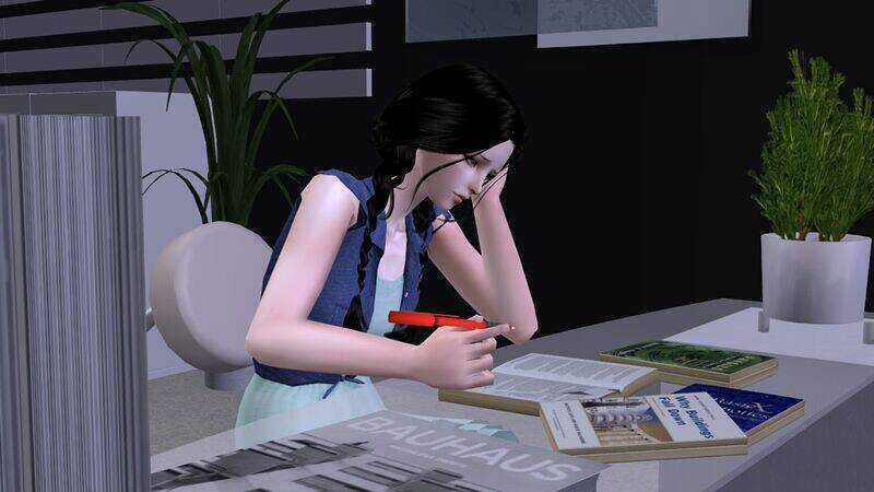 Trong Vòng Tay Anh [Sims 2] Chapter 3 trang 2