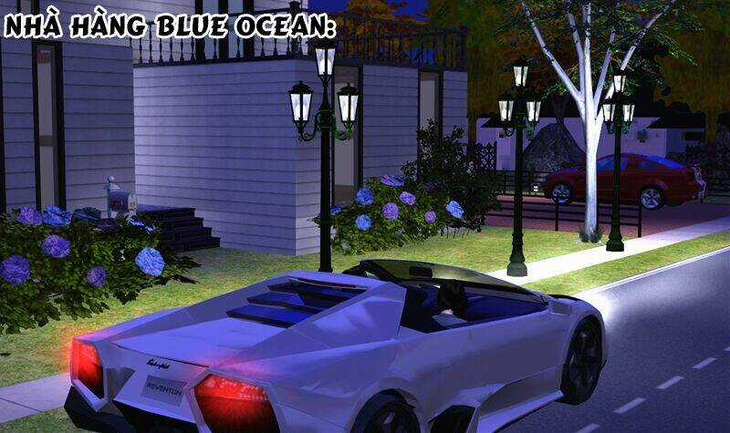 Trong Vòng Tay Anh [Sims 2] Chapter 3 trang 21