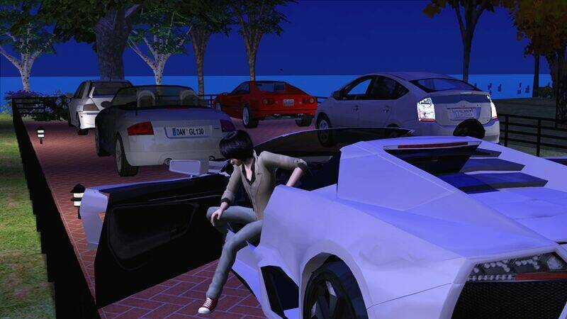 Trong Vòng Tay Anh [Sims 2] Chapter 3 trang 22