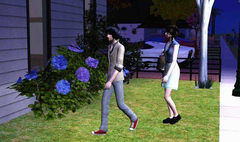 Trong Vòng Tay Anh [Sims 2] Chapter 3 trang 23
