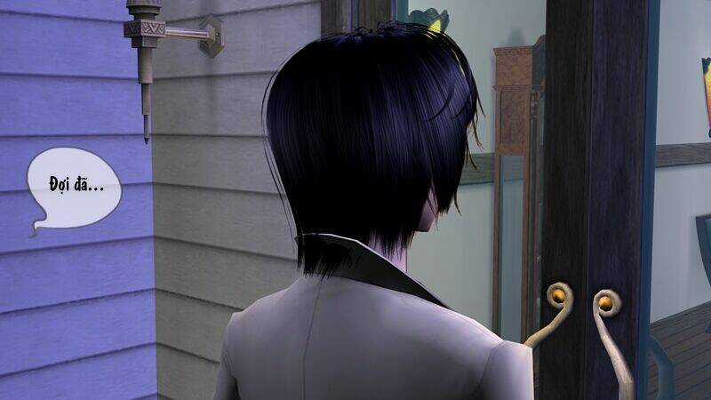Trong Vòng Tay Anh [Sims 2] Chapter 3 trang 24