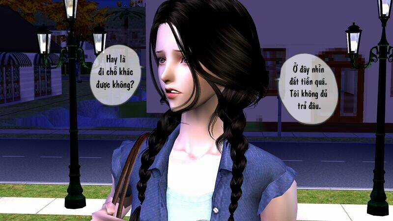 Trong Vòng Tay Anh [Sims 2] Chapter 3 trang 25
