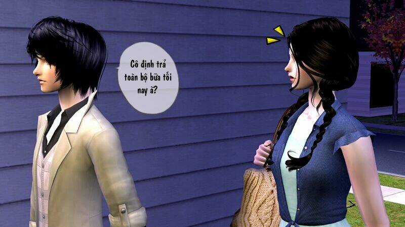 Trong Vòng Tay Anh [Sims 2] Chapter 3 trang 26