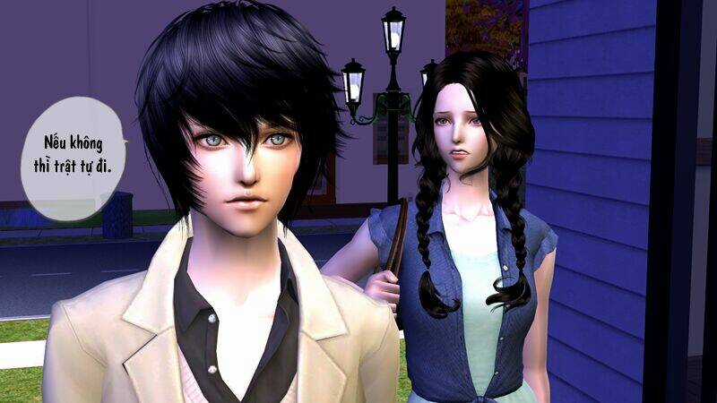 Trong Vòng Tay Anh [Sims 2] Chapter 3 trang 27