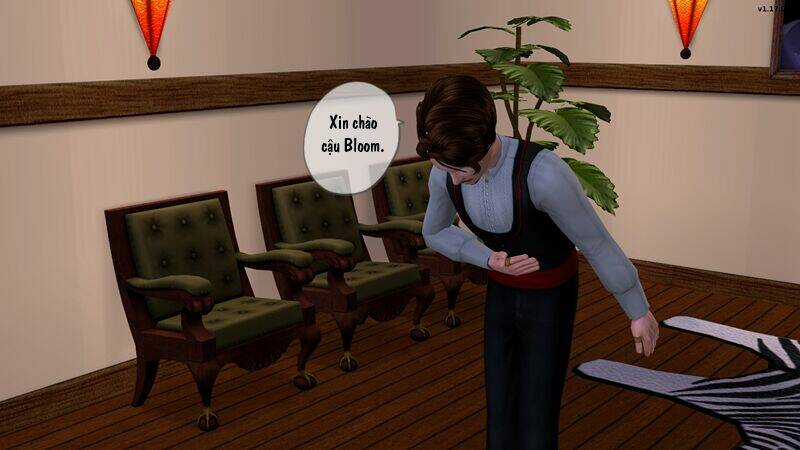 Trong Vòng Tay Anh [Sims 2] Chapter 3 trang 28