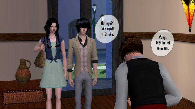 Trong Vòng Tay Anh [Sims 2] Chapter 3 trang 29
