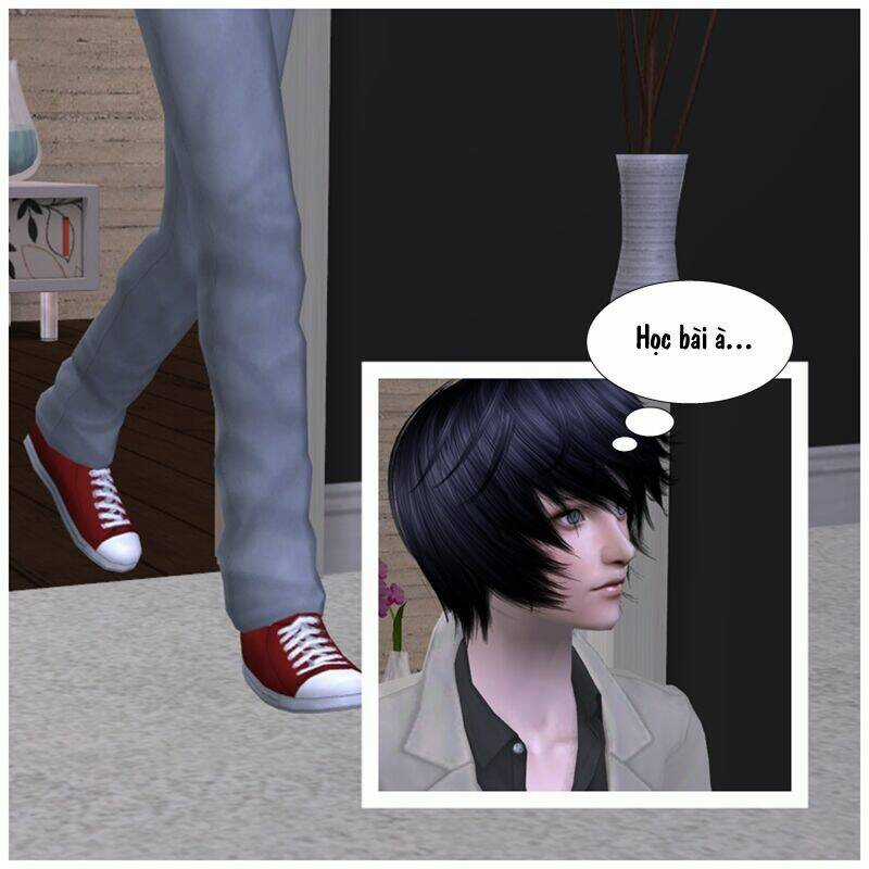 Trong Vòng Tay Anh [Sims 2] Chapter 3 trang 3