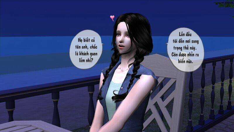 Trong Vòng Tay Anh [Sims 2] Chapter 3 trang 30