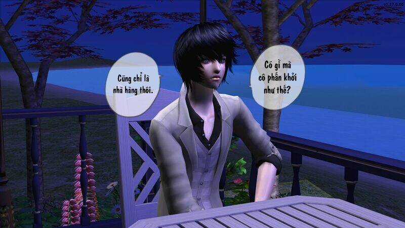 Trong Vòng Tay Anh [Sims 2] Chapter 3 trang 31