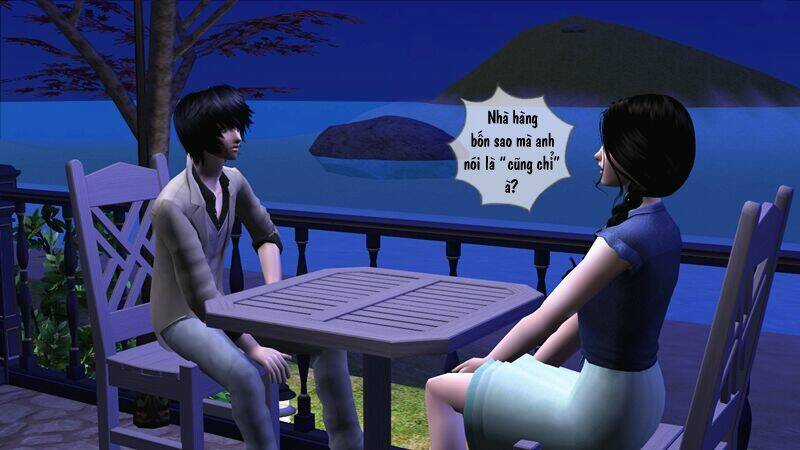 Trong Vòng Tay Anh [Sims 2] Chapter 3 trang 32