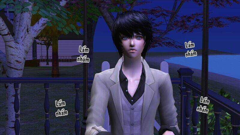 Trong Vòng Tay Anh [Sims 2] Chapter 3 trang 34