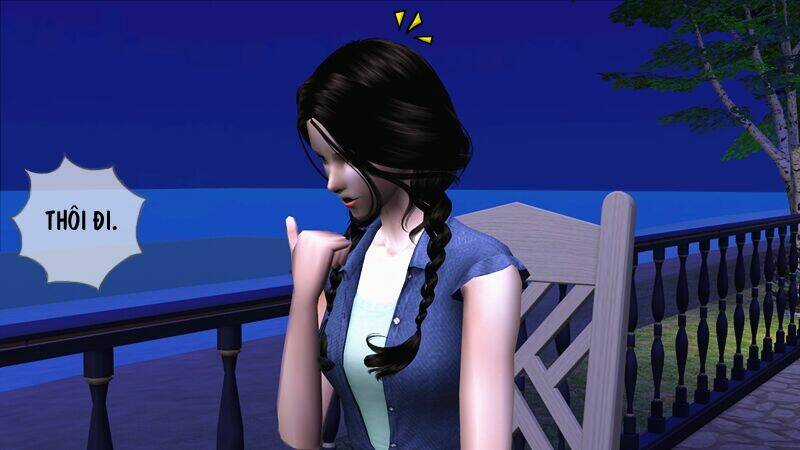 Trong Vòng Tay Anh [Sims 2] Chapter 3 trang 35