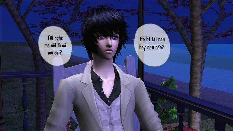 Trong Vòng Tay Anh [Sims 2] Chapter 3 trang 37