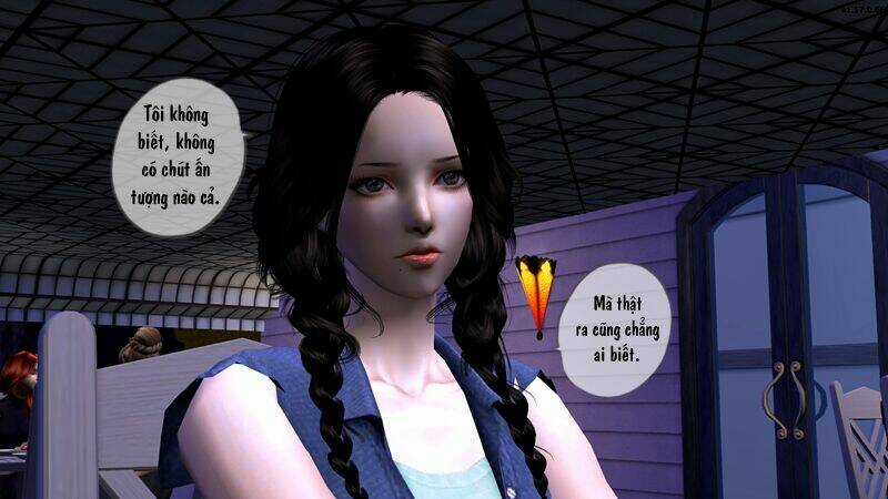 Trong Vòng Tay Anh [Sims 2] Chapter 3 trang 39