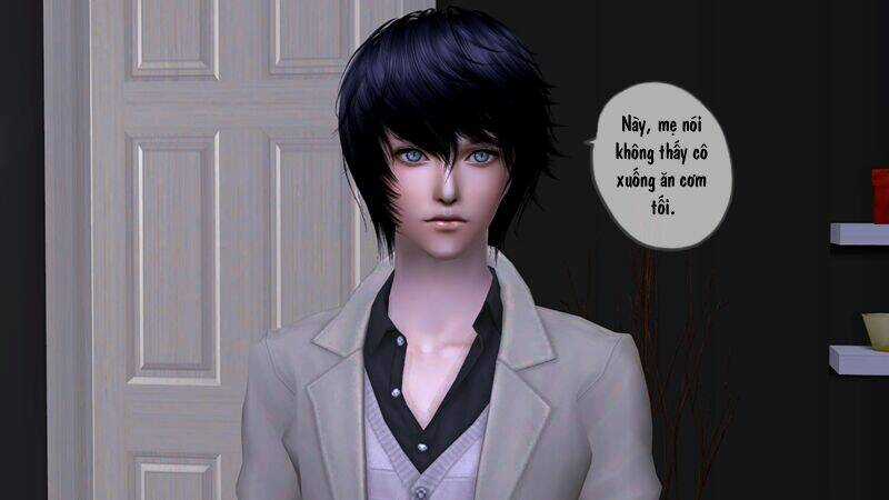Trong Vòng Tay Anh [Sims 2] Chapter 3 trang 4
