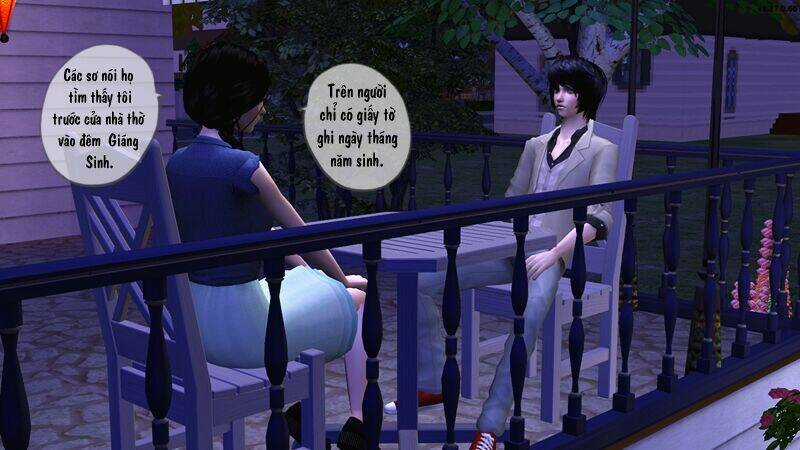 Trong Vòng Tay Anh [Sims 2] Chapter 3 trang 40