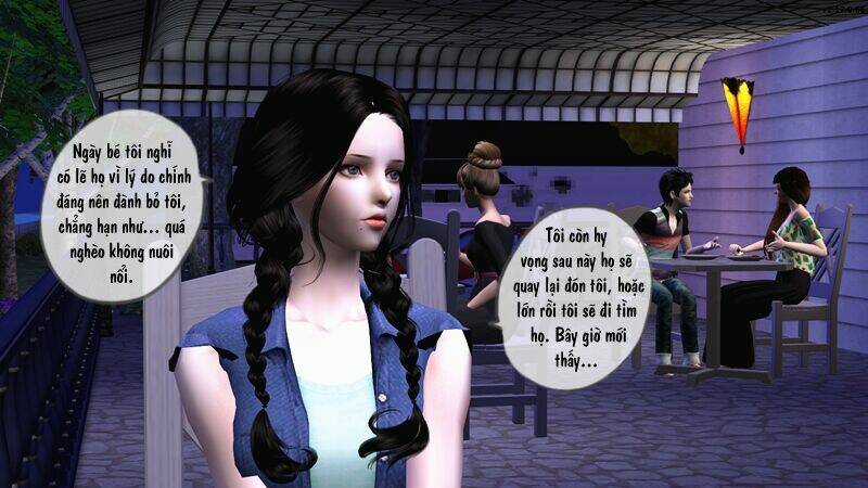 Trong Vòng Tay Anh [Sims 2] Chapter 3 trang 41