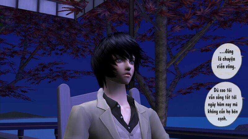 Trong Vòng Tay Anh [Sims 2] Chapter 3 trang 42